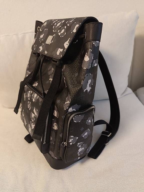 Mcm Zaini: MCM Rucksack – Nuovo (secondo la descrizione) da Basel venduto da Buhara 1