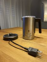 Milchaufschäumer WMF Cromargan Edelstahl guter Zustand