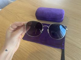 Gucci Sonnenbrille, neuwertig mit Etui, Top Zustand