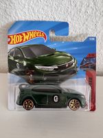 Hot Wheels Honda Civic Type R, Grün, Selten! Neu OVP! (50)