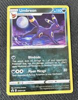 🔥Pokémon Umbreon SWSH129 Holo Promo 2021 Englisch🔥