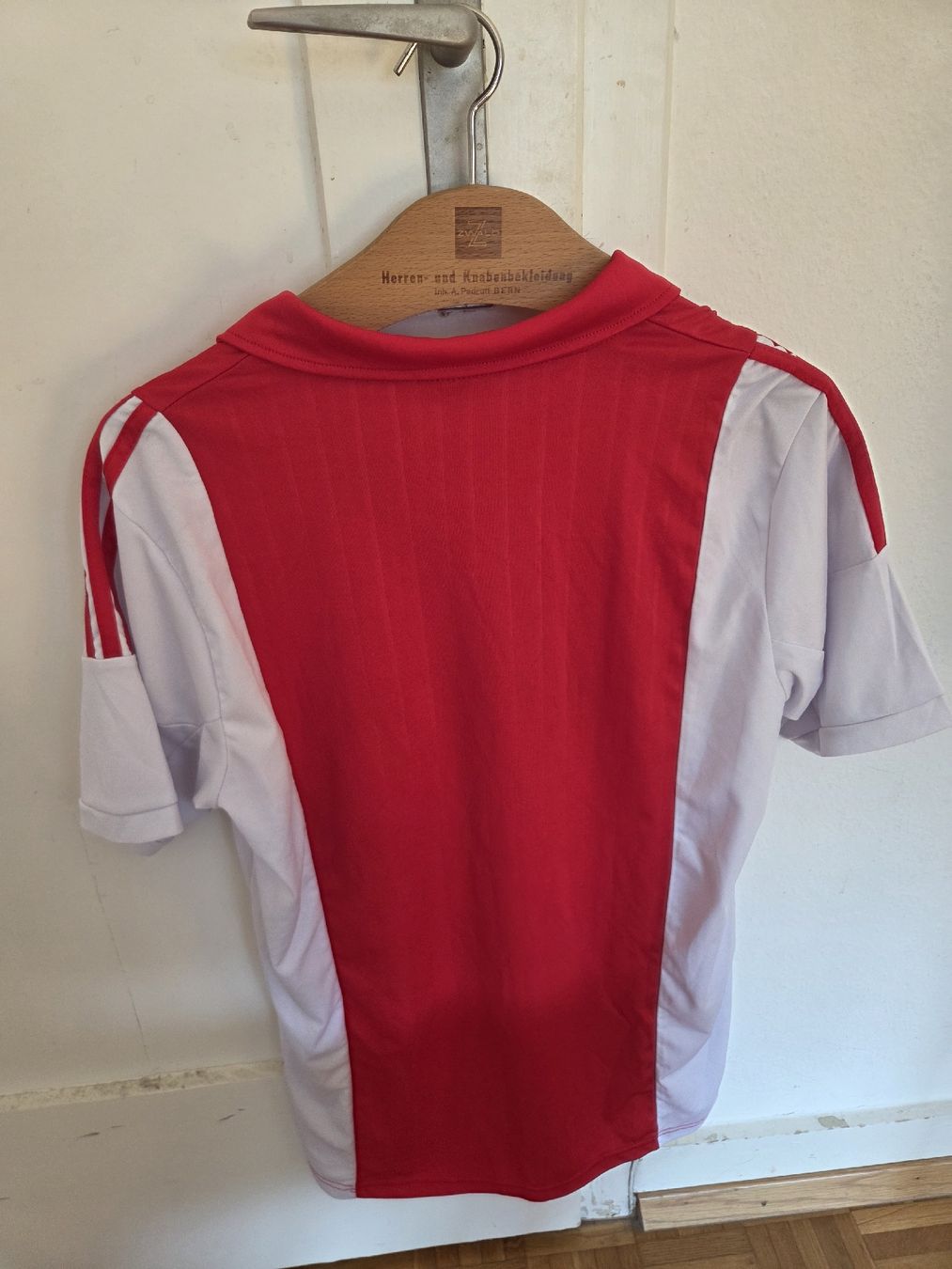 Canottiere & Pantaloni: Ajax Amsterdam Trikot – Usato da Basel venduto da sommerlove 1
