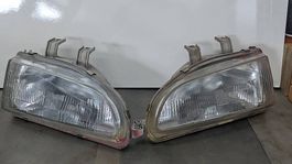 Honda Civic EG6 EG3 EG4 EG5 VTI VTEC B16A2 Scheinwerfer