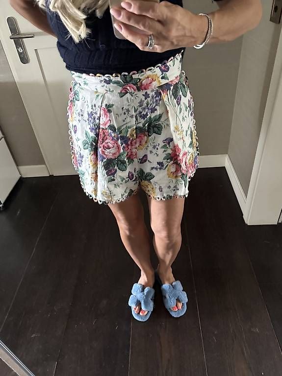 Zimmermann Pantaloni: Zimmermann Shorts – Usato da Wädenswil venduto da Cocomagi 3