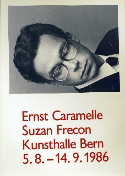 Foto & Immagini: Ernst Caramelle / Suzan Frecon – Nuovo (secondo la descrizione) da Bern venduto da Vintage-Art-Poster
