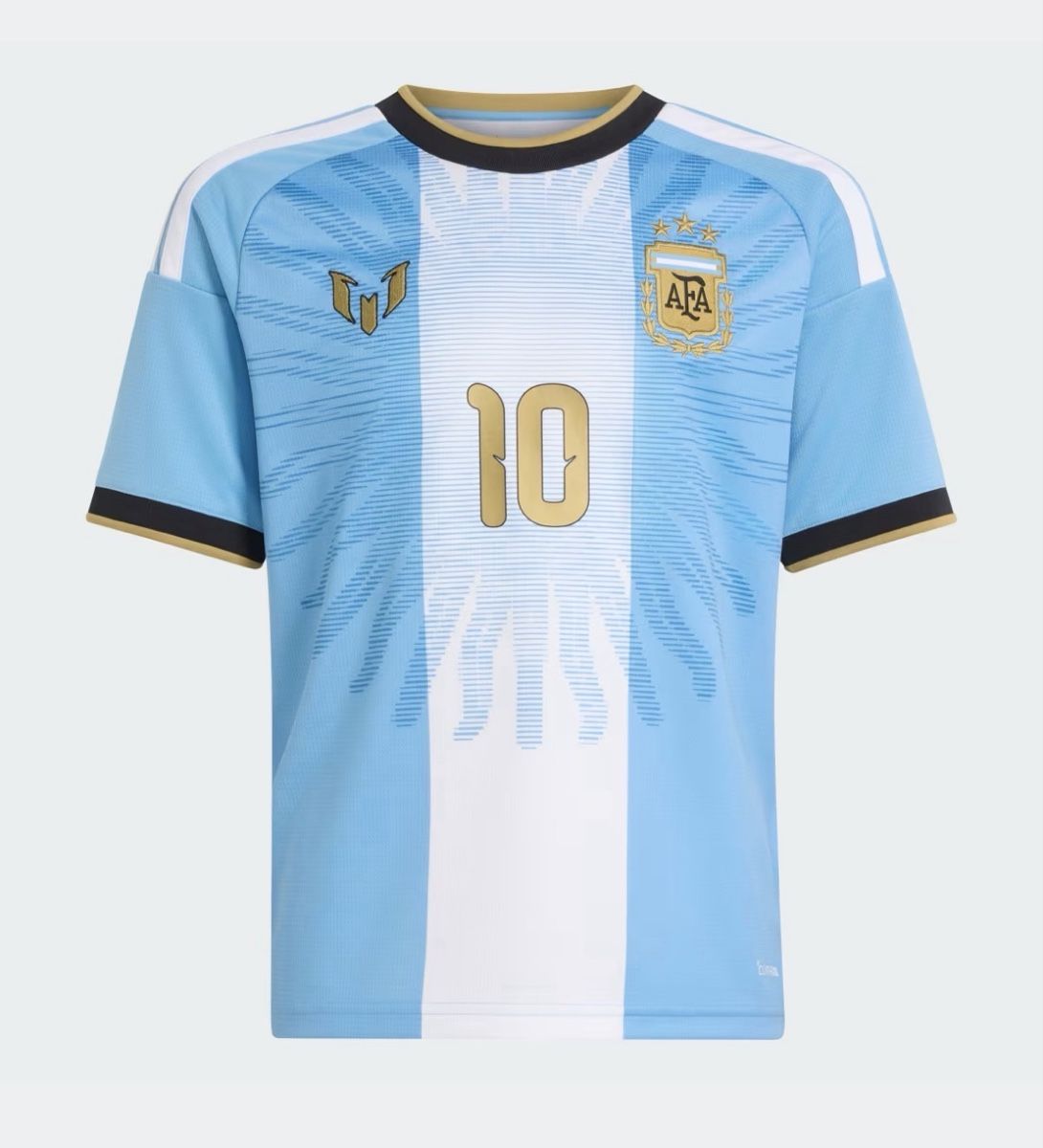 Adidas Leibchen & Hosen: Messi Abschiedstrikot Argentinien / Original – Neu und originalverpackt aus Wittenbach von Pascal_Eisenring23