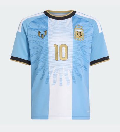 Messi Abschiedstrikot Argentinien / Original