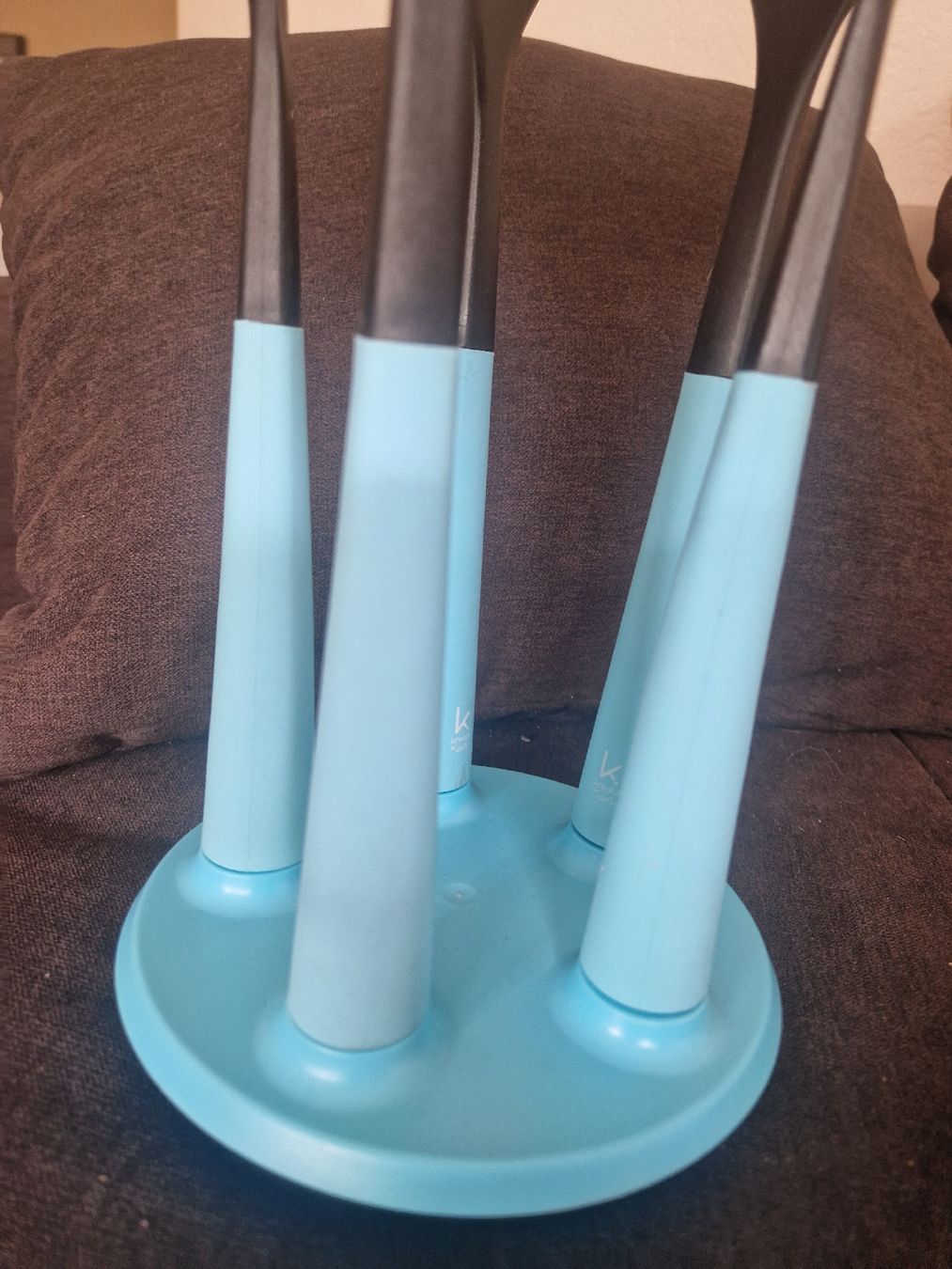 Geschirrsets: Set de services à pâtes/cuisine bleu turquoise – Gebraucht aus Versoix von aline_b 4