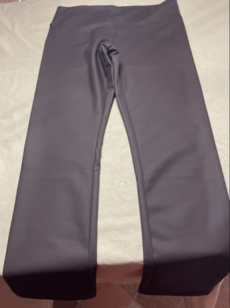 Freddy Superfit leggings di similpelle mat -tg M/L👌nuovo