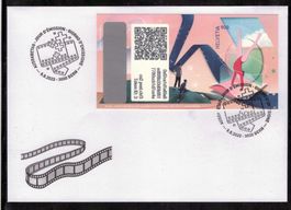 FDC SWISS CRYPTO " ID 4" AUSGABETAG
