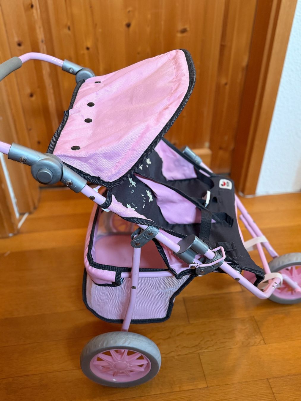 Carrozzine per bambole: Zwillings-Puppenwagen – Usato da Sissach venduto da gipsydaisy 1