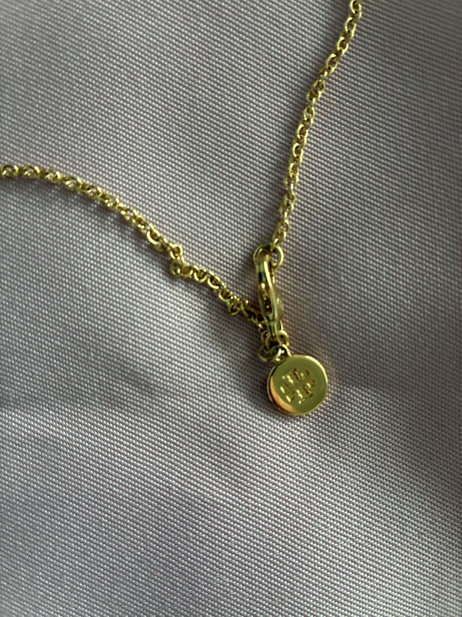 Ketten: Tory Burch Kette – Gebraucht aus Wollerau von Christina1101 1