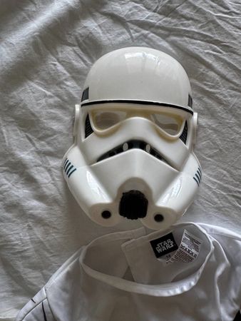 Stormtrooper Halloween-Kostüm