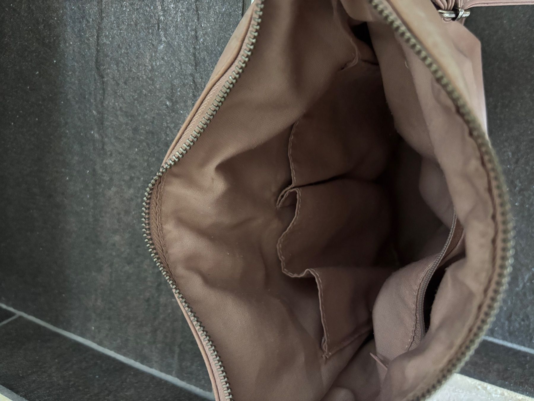 Sacs femmes: Handtasche beige/rosa – D'occasion à Balsthal par Uroby 3
