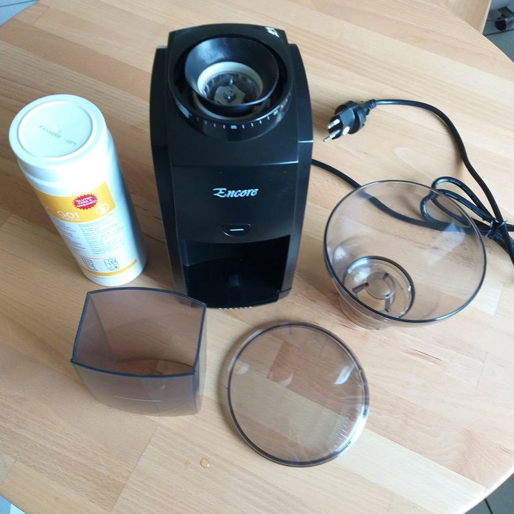 Baratza Küchengeräte: Baratza Encore Kaffeemühle – Gebraucht aus Zell ZH von bouboulela1 1