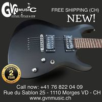 Schecter guitar C6 Deluxe - Ideal for Metal