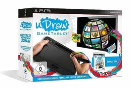Tablette de jeu avec jeu Sony PlayStation® PS3 U Draw