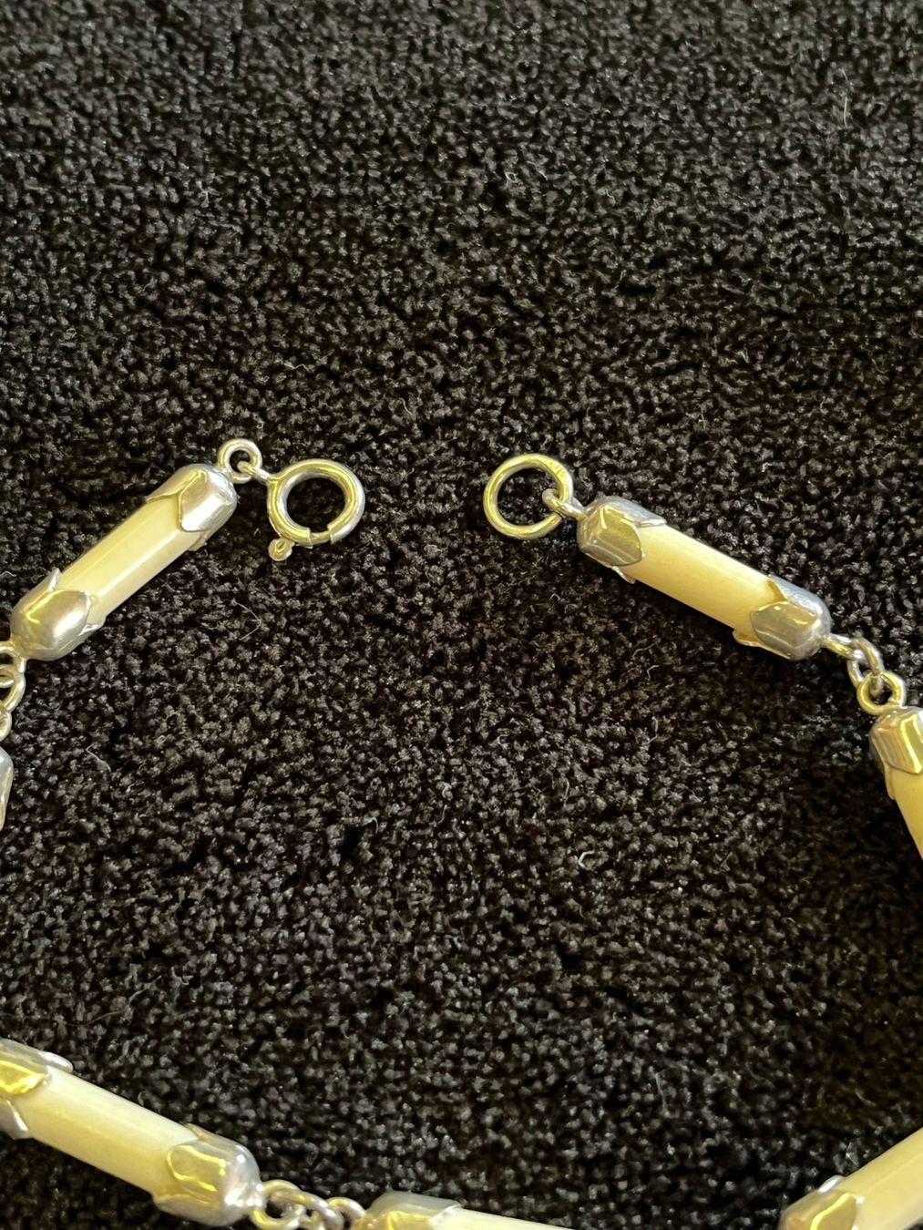 Colliers: Kette Silber 925 – D'occasion à Bettwiesen par wicking27 2