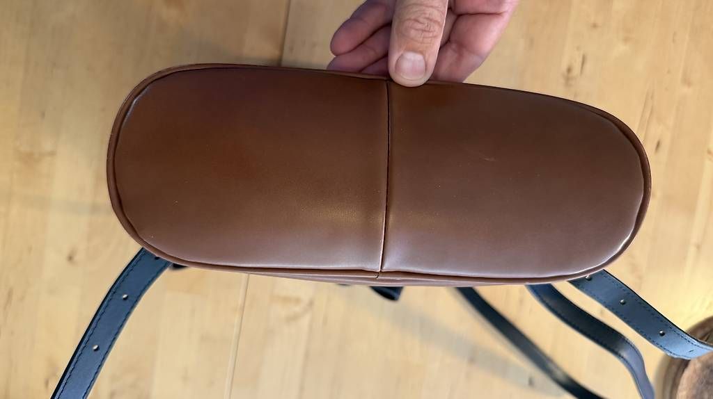 Sacs à dos: Neuwertiger Simth&Canova Leder Rucksack – Neuf avec emballage d'origine à Tagelswangen par shane2000 4