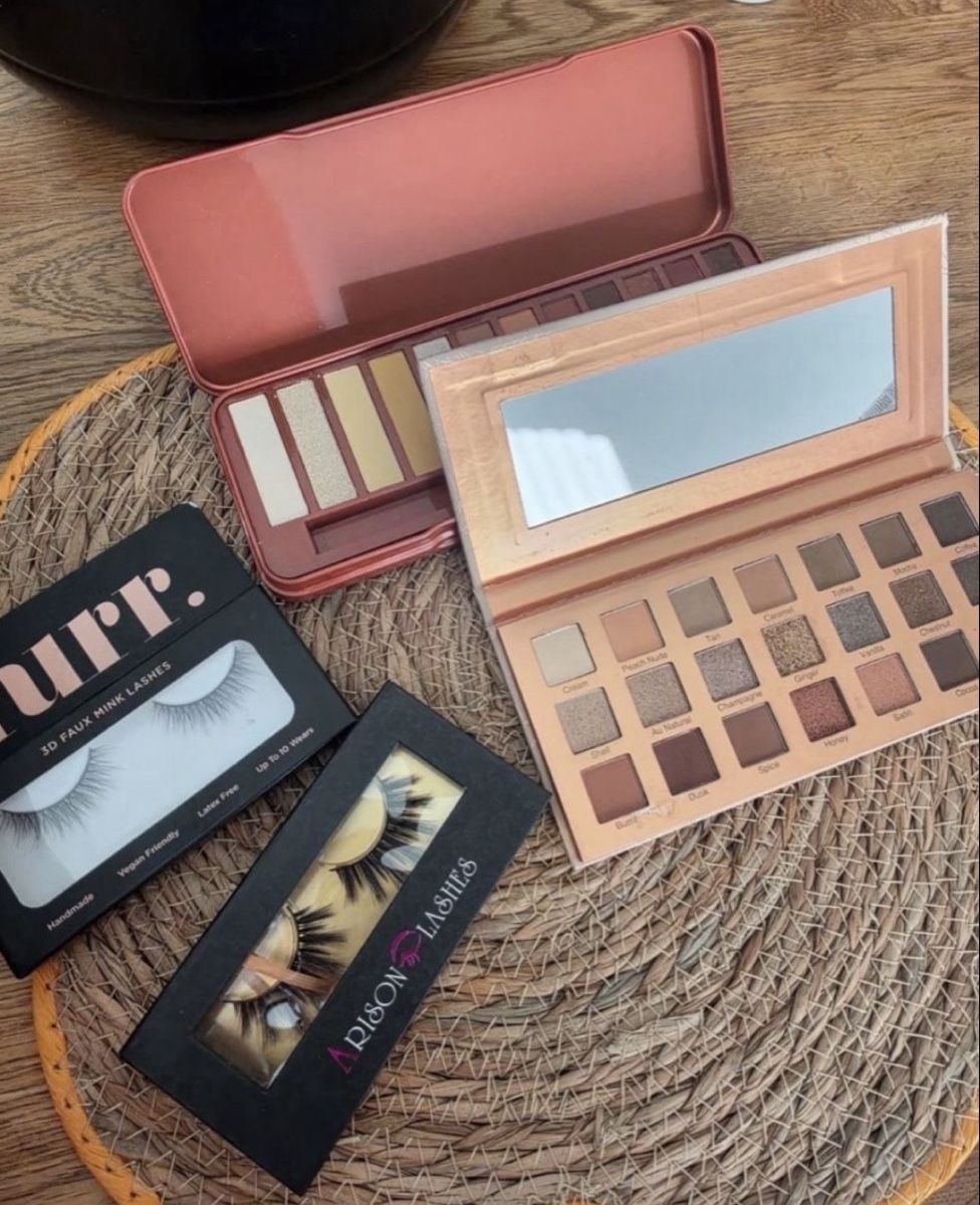 Make-up: Make-up  – Usato da Frümsen venduto da Swissline90 3