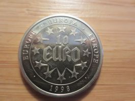 Münze