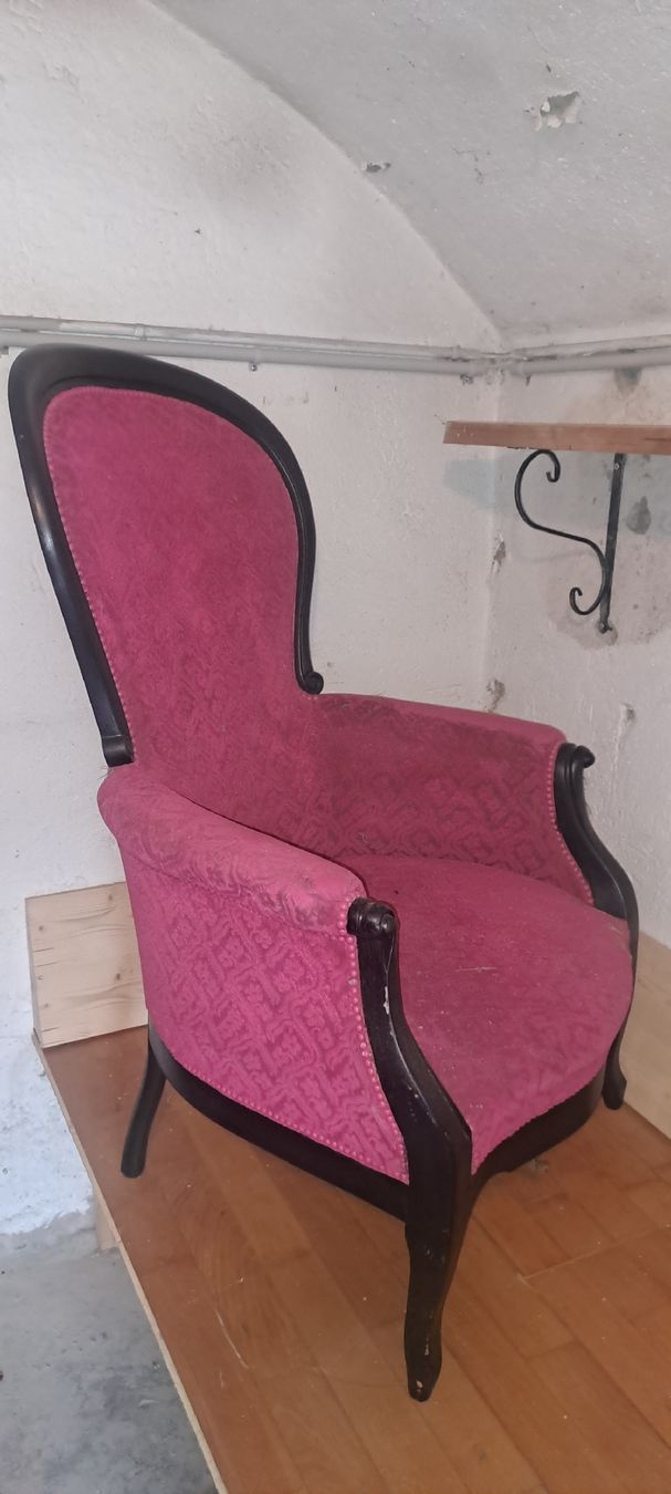 Poltrone: antiker Sessel – Usato da Wiedlisbach venduto da luzuzulu 1