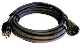 Neu 20m Verlängerungskabel Gummi T25 16A