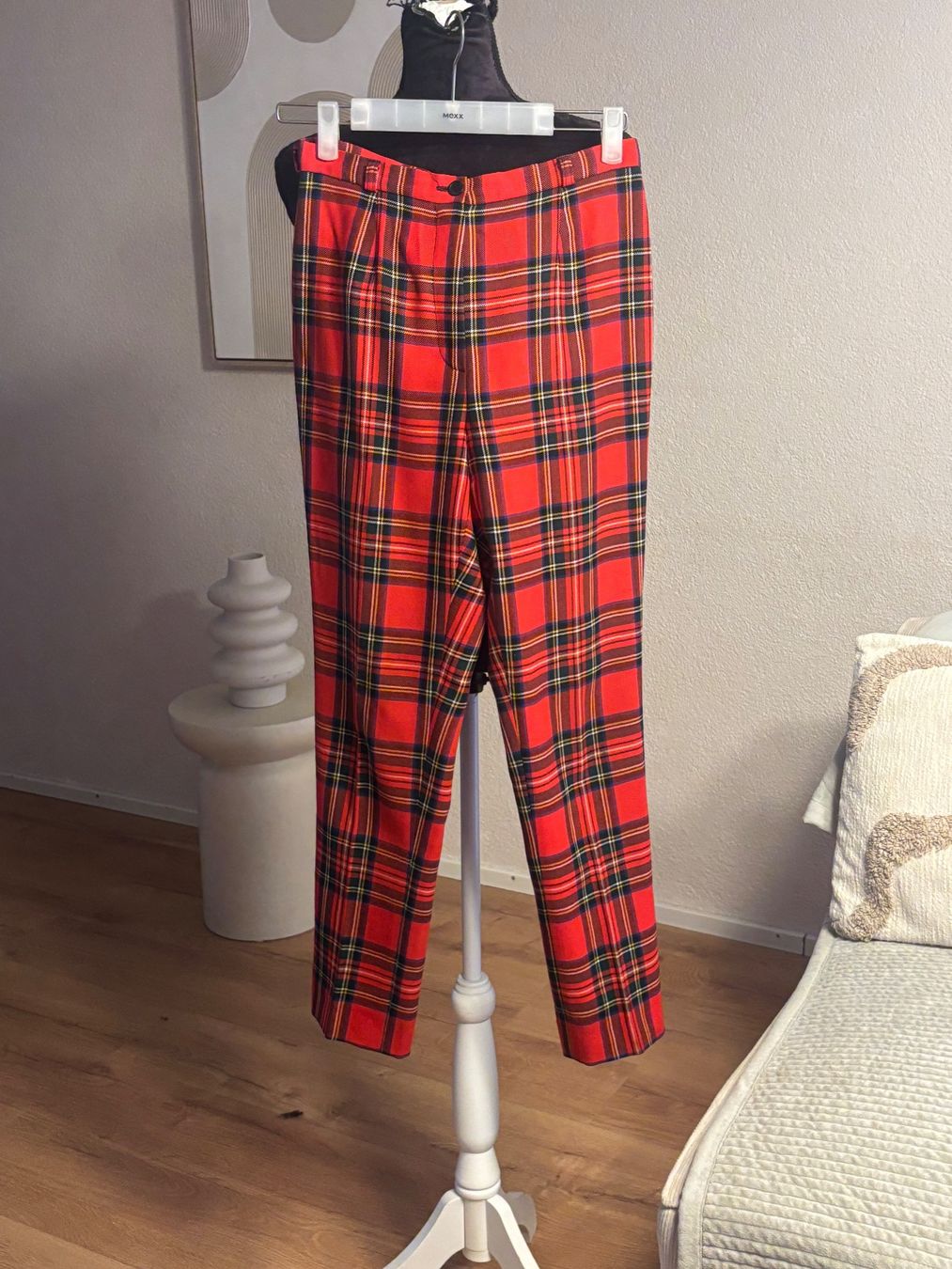 Alba Moda Pantaloni: Alba Moda Novacheck Hose 100% Lanawolle – Usato da St. Margrethen SG venduto da dijanaO 1