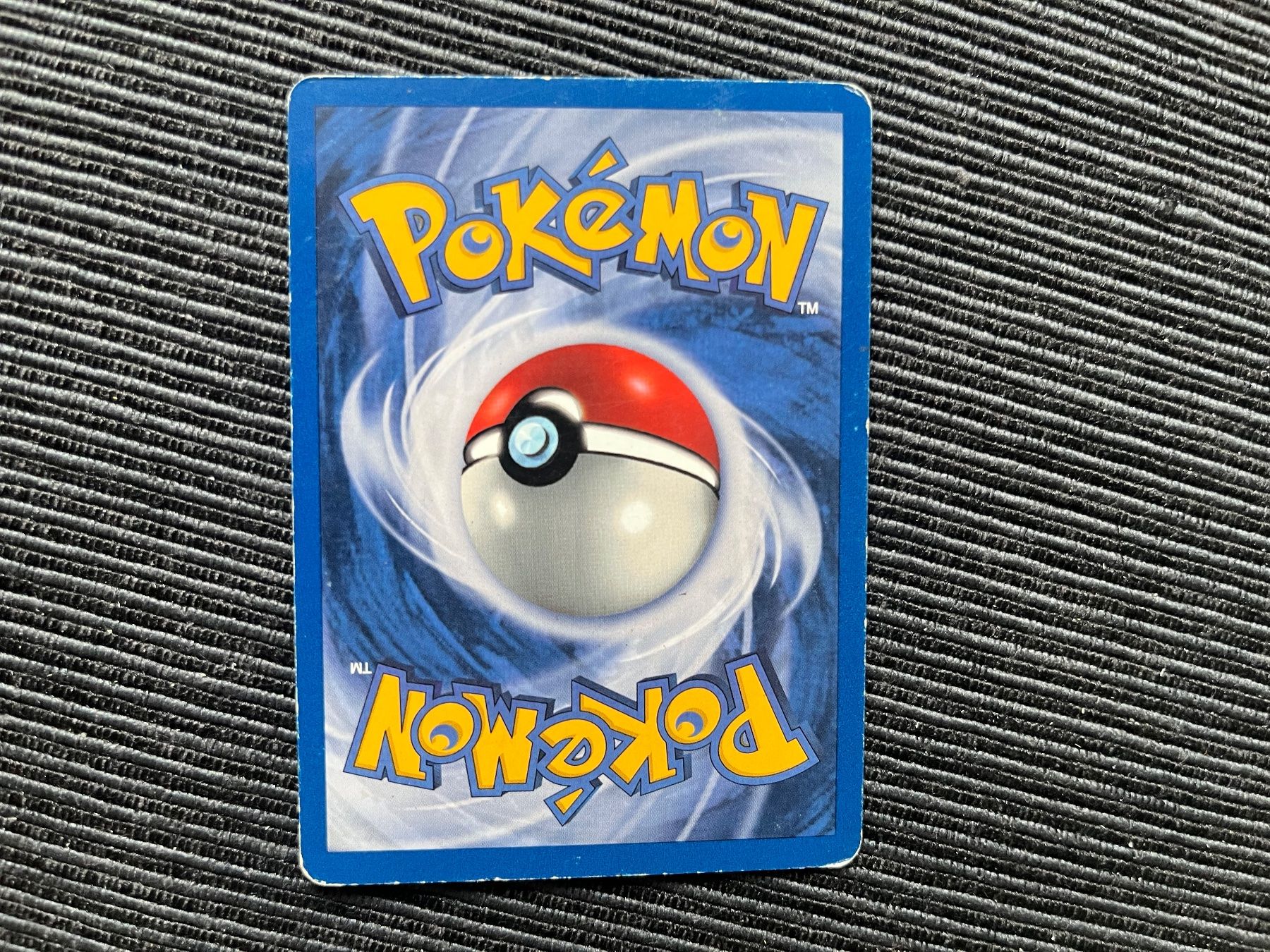 Pokémon Carte collezionabili: Pokemon Kleinstein 1.Edition Fossil Deutsch – Usato da Wabern venduto da Collectfun 1