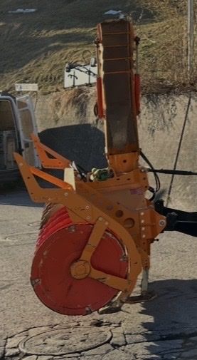 Tutte le macchine: Schneefräse Kahlbacher – Usato da Castiel venduto da FDEUTZS 3