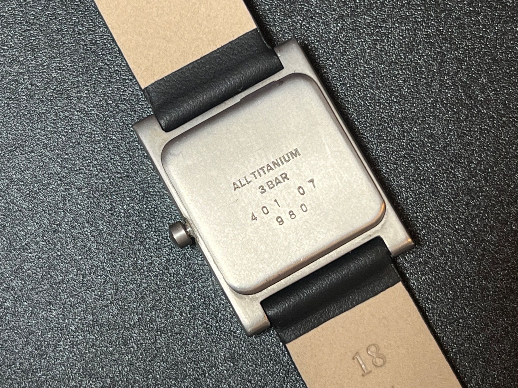 Orologi: Boccia Titanium Armbanduhr Quarz – Usato da Unterentfelden venduto da JG2026 2
