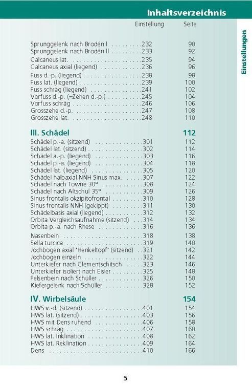 Libri: Taschenkompendium Röntgen Einstelltechnik, H.P. Nowak, neu – Nuovo e nell'imballaggio originale da baar venduto da Starfires 5