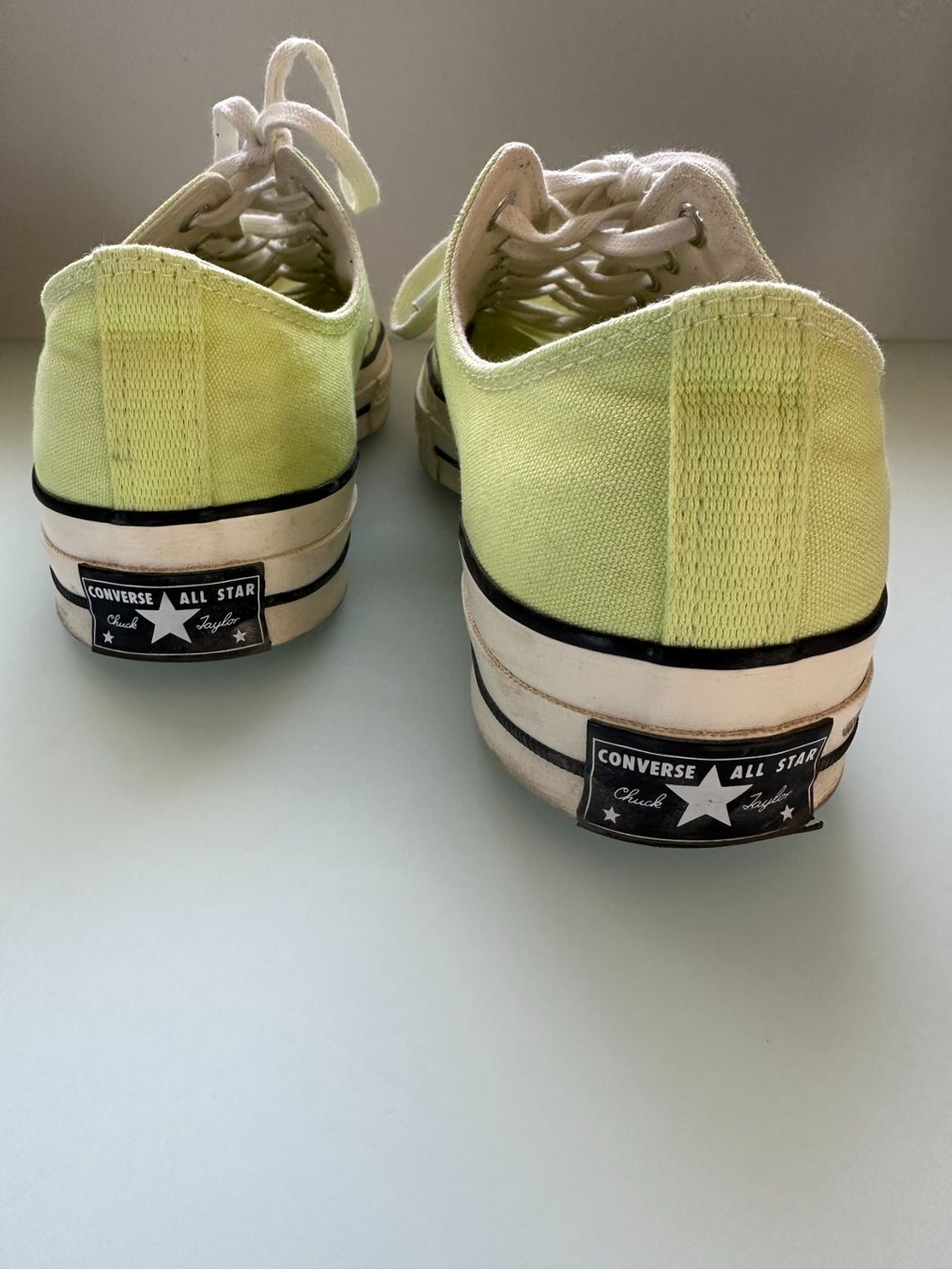 Converse Scarpe da uomo: Converse Chuck Taylor All Star – Usato da Gasel venduto da 1677 2