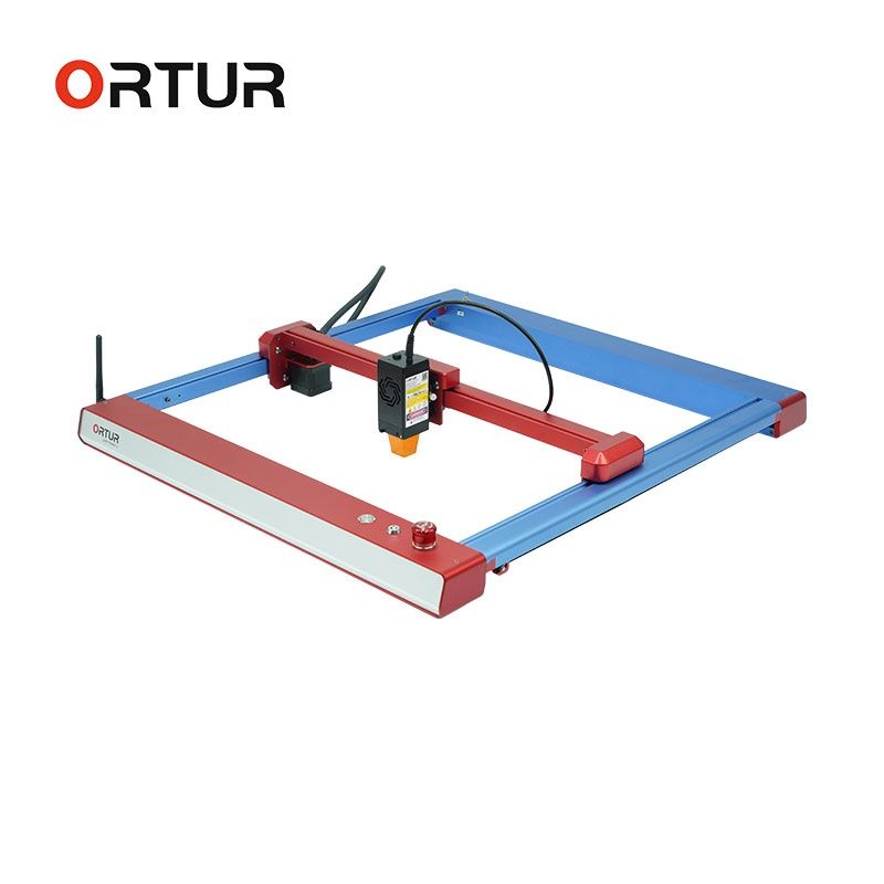Stiche: Sonderedition Ortur OLM3 Laser – Neu und originalverpackt aus Zug von OrturMullerMac 1