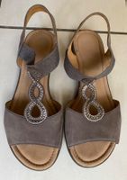 Sandalen von Gabor Größe 38