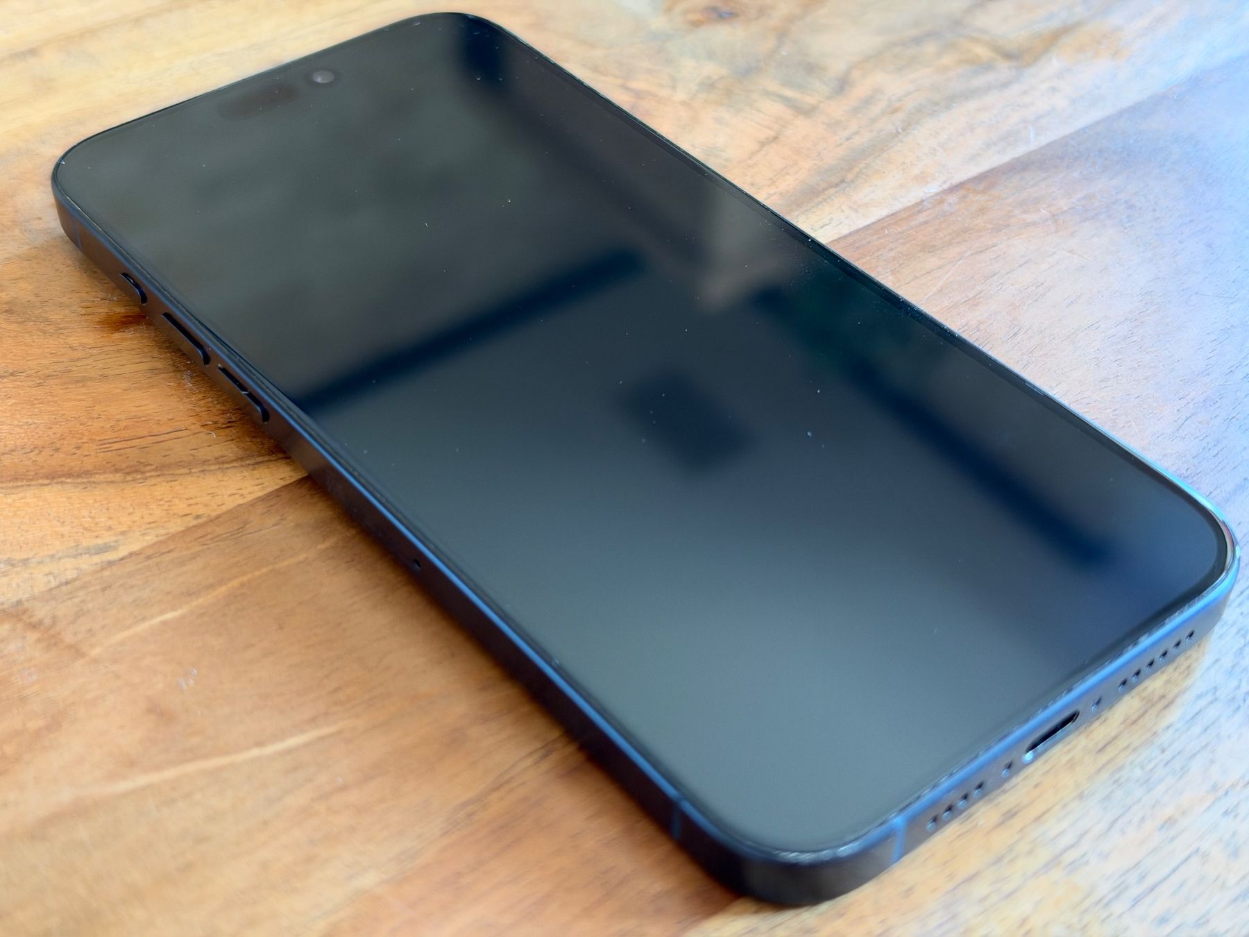 Apple Handys / Smartphones: Apple iPhone 15 Pro Max Blue Titanium 256GB – Gebraucht aus Bussigny von tigrou1983 3