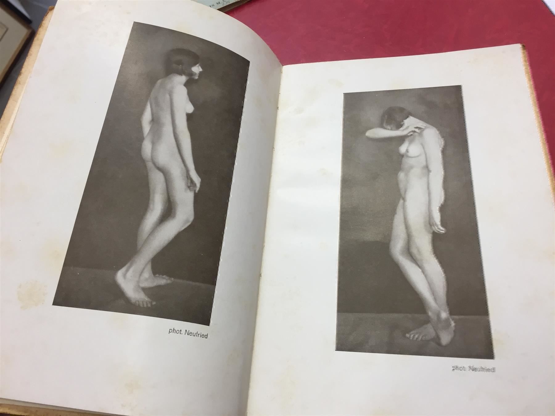 Skulpturen & Statuen: SCHERTEL Ernst; Das Weib als Göttin – Gebraucht aus Bern von Jwpm66 2