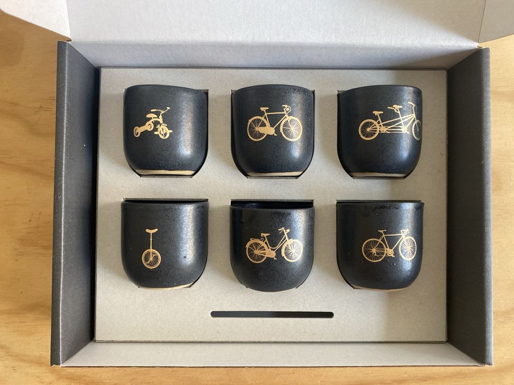 Espresso Tassen Fahrrad Liebhaber (Neu (gemäss Beschreibung)) in Zürich ...