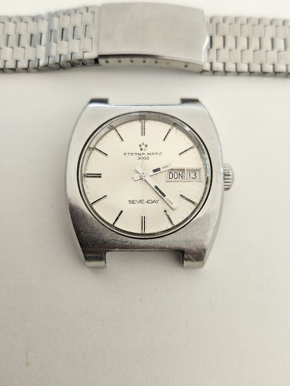 Eterna Uhren: Eterna Matic 3000 – Gebraucht aus Adlikon b.Regensdorf von kuka02 1