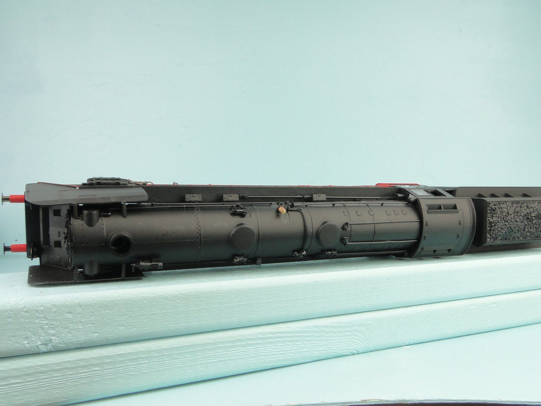 Liliput Modellini di ferrovie: LILIPUT 105 09 DR BR 05 003, AC – Usato da Bülach venduto da cann11 7