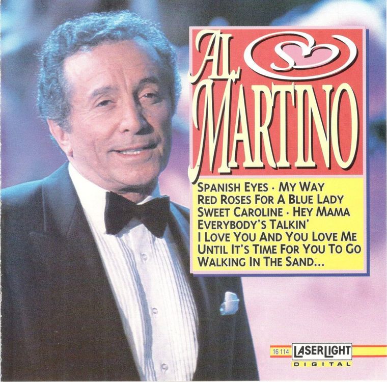 Al Martino CD Al Martino | Kaufen auf Ricardo