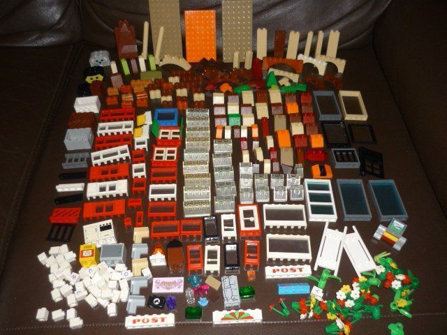 Lego Jouets: (3) LEGO 300 STK. – D'occasion à St.Gallen par Anso 3