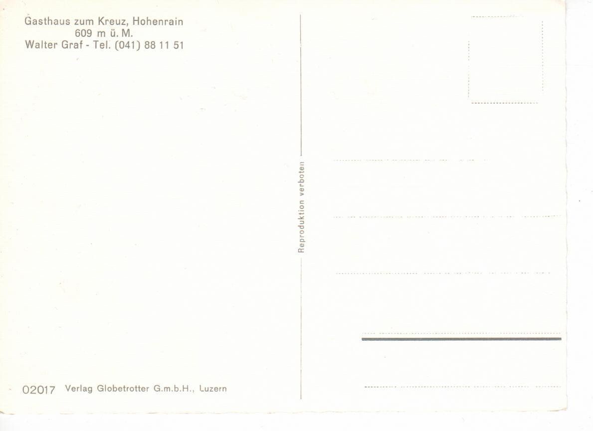 Cartes postales: Hohenrain – D'occasion à Wolhusen par Curver9 1