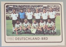 Panini EURO 2008 – Nr. 529 Deutschland 1980 BRD – MINT
