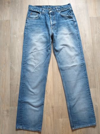 LEVIS 501 Jeans taille / Grosse W33 L32 Made in U.S.A.