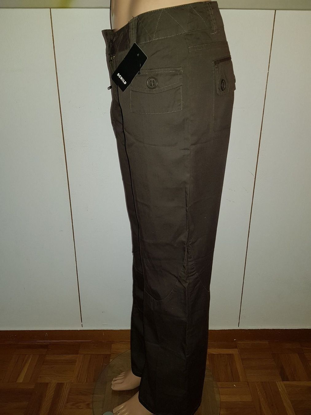 Pantaloni: Pantalon NEW COLLECTION  Taille 40 Neuf – Nuovo (secondo la descrizione) da Cossonay-ville venduto da Super-Price-Quality 5