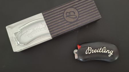 Breitling Feuerzeug