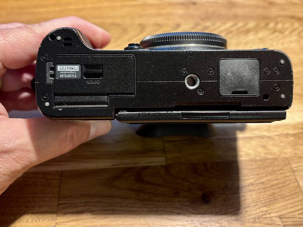 Kamera: Fujifilm X-T2 Digitalkamera – Gebraucht aus Basel von 59fifty82 3
