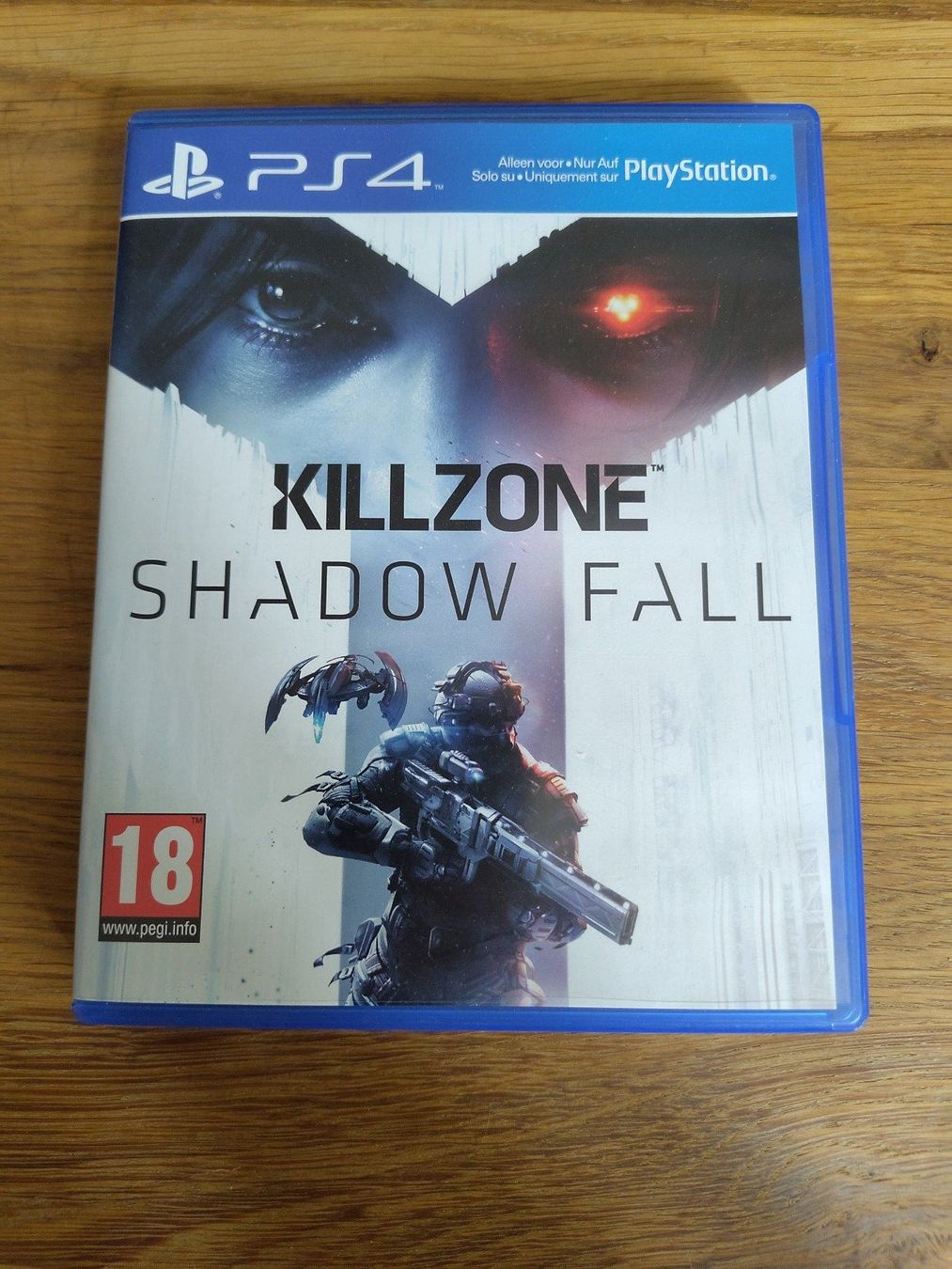 Sony Giochi: Killzone Shadow Fall - Playstation 4 / PS4 – Usato da Kloten venduto da SuperRetroPixels