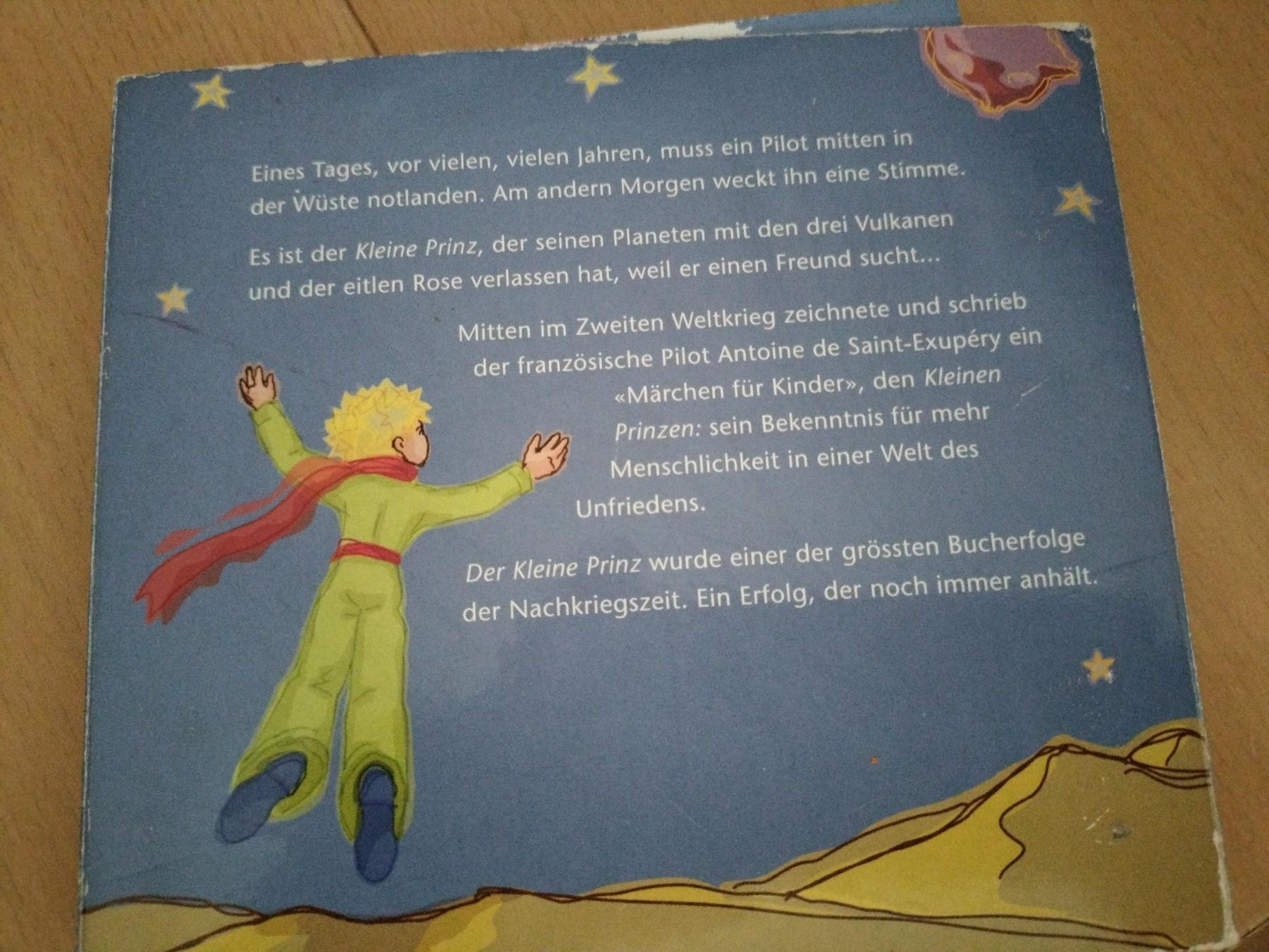CDs: CD. Der kleine Prinz – D'occasion à Heimberg par Rockenrol 1
